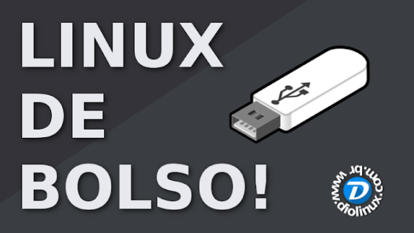 Top 5 distribuições Linux que você pode levar no seu Pen Drive Diolinux