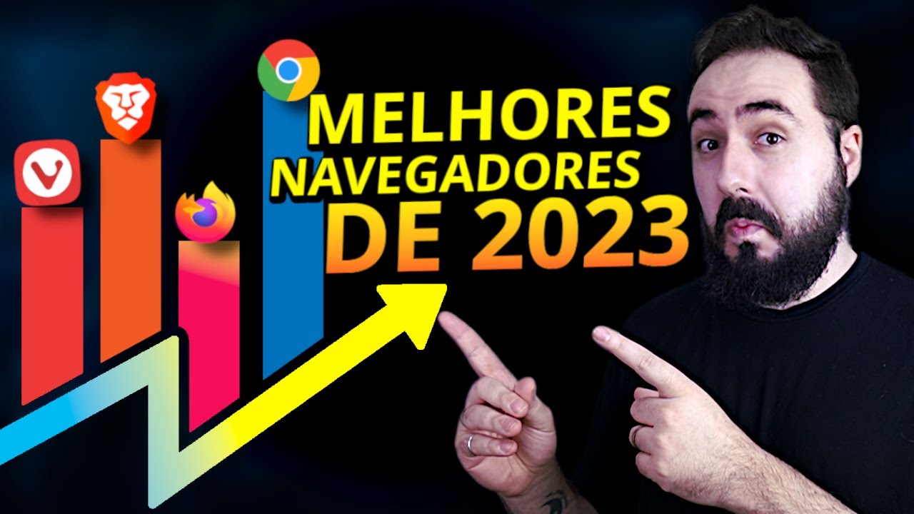 Descubra Os 5 Melhores Navegadores Para PC Em 2024 Mundo Techno