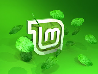 Linux Mint, O melhor linux que já vi =)