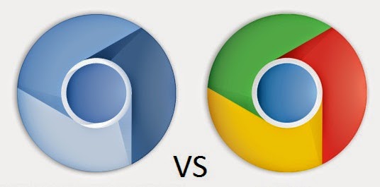 Qual a diferença entre Chrome e Chromium?