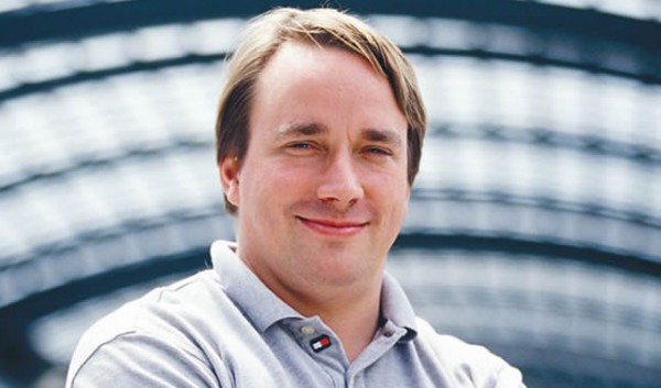 Linus Torvalds rasga elogios ao seu MacBook Air