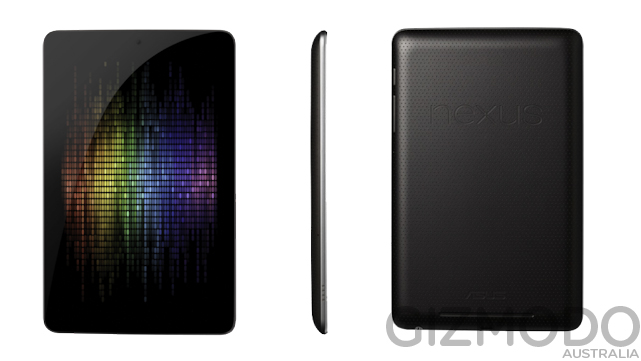 Conheça o novo Tablet do Google, o Nexus 7