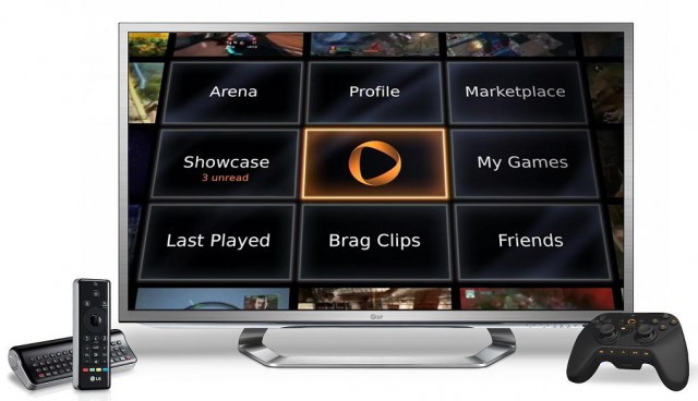 Google TV da LG terá integração com OnLive