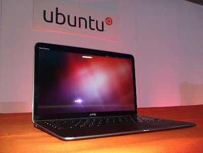 Dell lança Ultrabook com Ubuntu