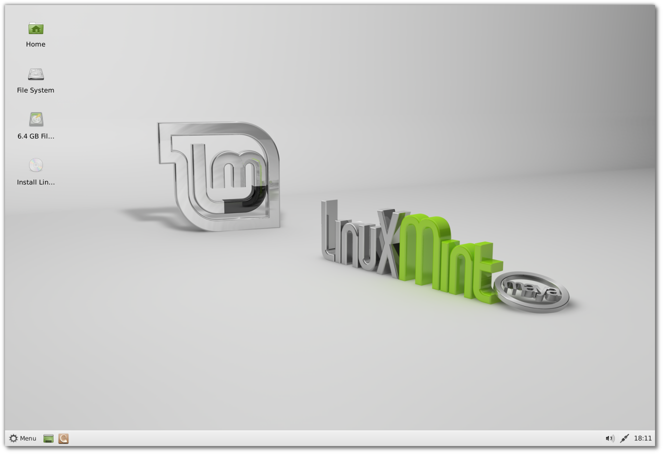 Linux Mint 13 XFCE RC lançada