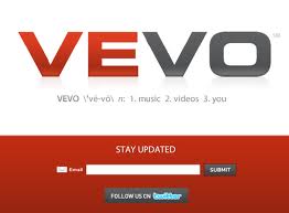 VEVO lança app para Android