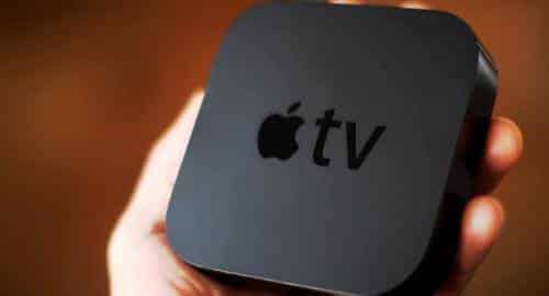 Apple TV, a nova invenção da Apple?