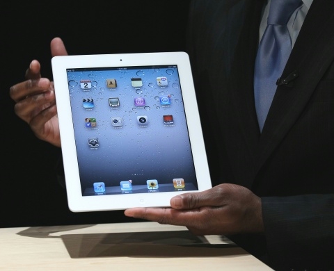 Após o lançamento do novo iPhone, Apple deve anunciar novo iPad