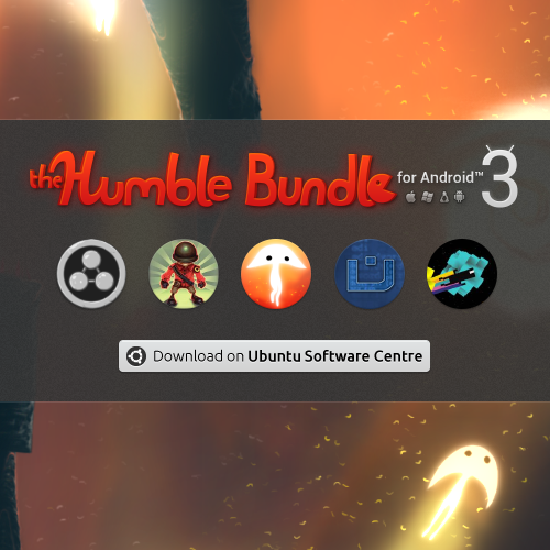 Humble Bundle traz jogos para Ubuntu