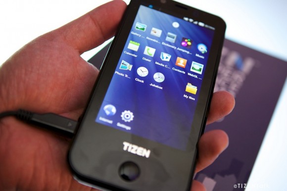Tizen, o sistema operacional da Samsung