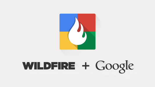 Google compra o WildFire