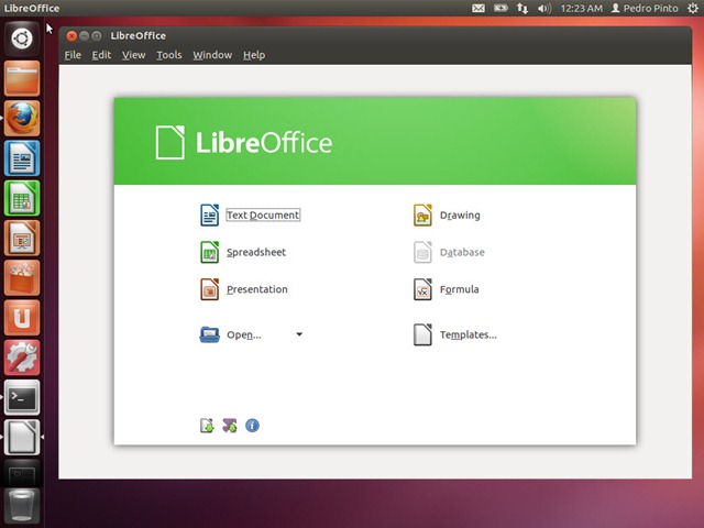 Instale o Libre Office 3.6 no Ubuntu 12.04 e no Linux Mint 13