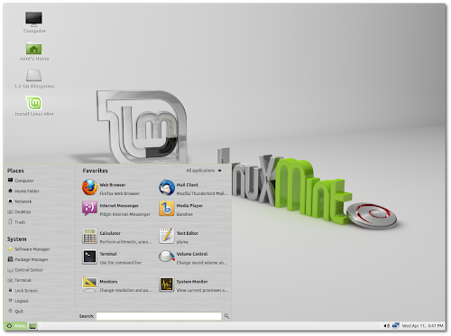 Linux Mint Debian Edition tem seu 5º Pack lançado