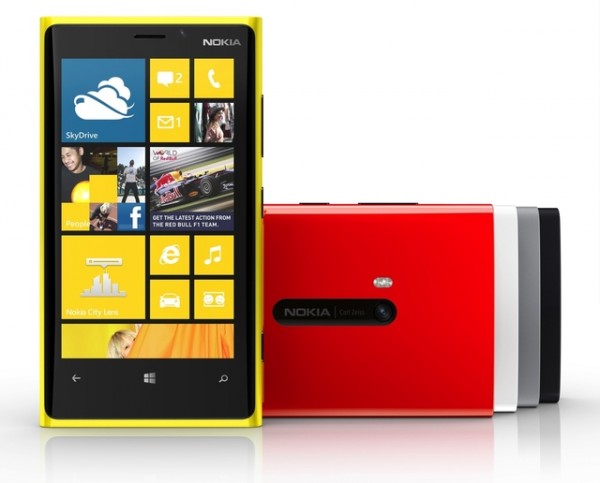 Novo Lumia tem carregador Wireless?