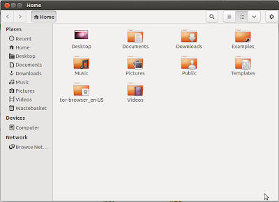 Como instalar o Nautilus 3.6 no Ubuntu 12.10