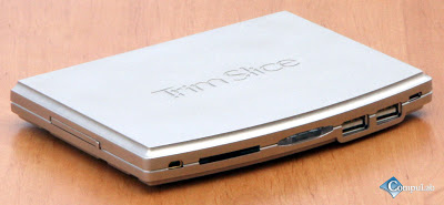 Conheça o Trim-Slice, o Mini PC comTegra 2 que roda Ubuntu