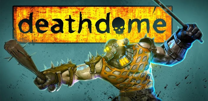 Death Dome : O game do mês da Google Play