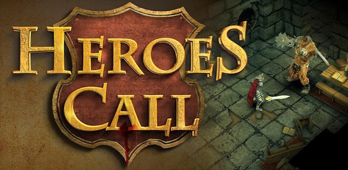 Heroes Call: Um excelente RPG para o seu Android