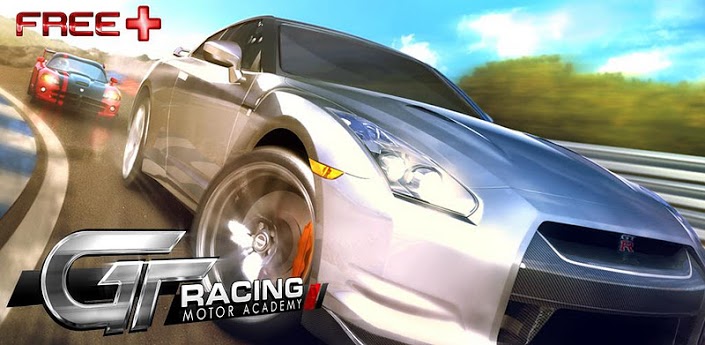 GT Racing: Motor Academy, o melhor game de corrida free para Android
