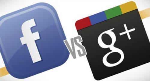 Anúncios do Facebook são como um "Sanduíche na hora errada" diz executivo do Google Plus