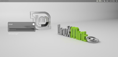 Como instalar o LightDM no Linux Mint 14 Nádia