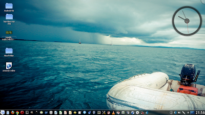 Windows 8, novas experiências no Desktop | Que tal dar uma chance para o Linux?
