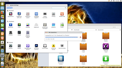 Instalando o tema do Mac Montain Lion no Ubuntu 12.10 via PPA