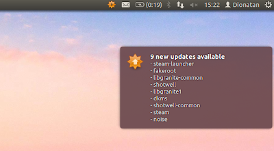 Update Manager Indicator para Ubuntu