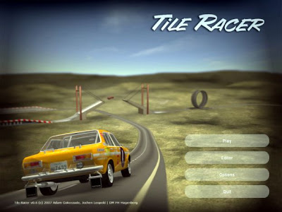 Games para Linux: Tile Racer