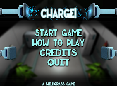 Games para Linux: Charge - um choque pode salvar a sua vida!