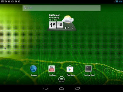 Android Jelly Bean x86 disponível para Download