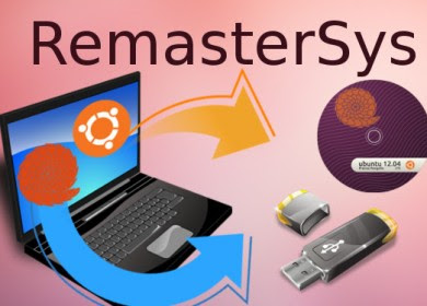 Como criar uma distro Linux baseada no Ubuntu parte 3: Configurações e opções do Remastersys