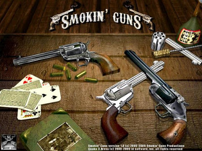 Games para LInux: Smoking Guns - Venha duelar no velho oeste!