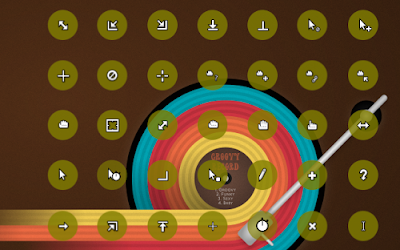 OS novos cursores yDmz do Ubuntu