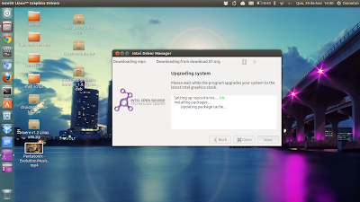Nova versão do Intel Graphics Installer para Ubuntu 13.04 e Fedora 18 é lançada