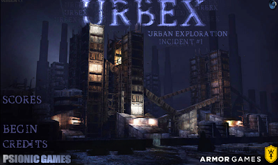 Urbex - Um game de suspense cheio de puzzles para Linux