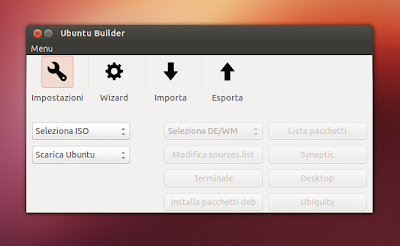 Ubuntu Builder para Ubuntu 13.04 Raring Ringtail disponível