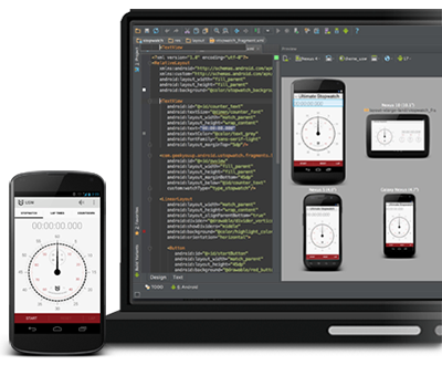 Android Studio - Nova ferramenta Google para desenvolvedores Android