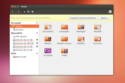 Pantheon Files, um novo gerenciador de arquivos para o Ubuntu