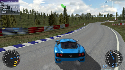Stunt Rally - O game de corrida para Linux com os melhores gráficos que você já viu!