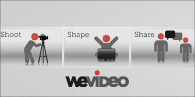 WeVideo - Um editor de Videos Online com integração com o Google Drive