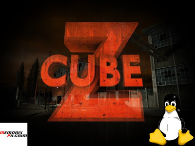 Z-Cube - Um game de zumbi no estilo Left 4 Dead para Linux