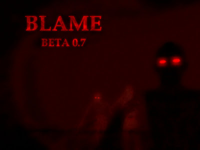 Blame - Game de terror para Linux com uma história escondida