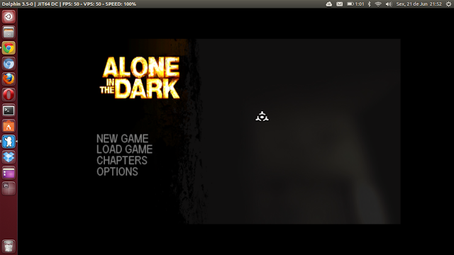 Jogando no Linux - Alone in The Dark 5: Near Death Investigation - Análise do game e da Saga