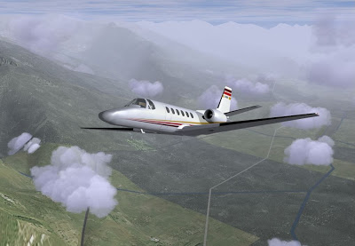 FlightGear Simulator 2.12 disponível para download