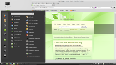 Linux Mint 16 já tem nome e data de lançamento