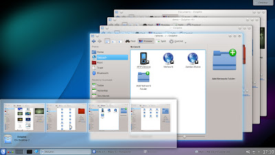KDE 4.11 Beta 2 disponível, veja como instalar na sua distro