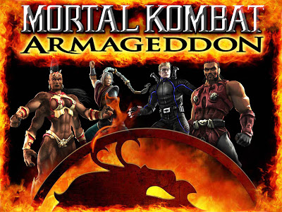 Mortal Kombat Armageddon para Linux PC - Download