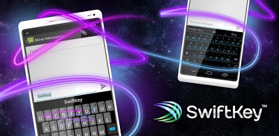 Swiftkey Keyboard para Android - O melhor teclado para Android