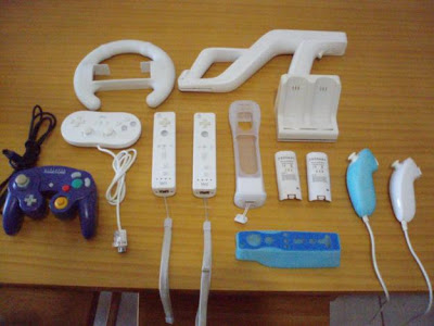 Configuração dos controles do Wii no dolphin + Configuração do emulador.